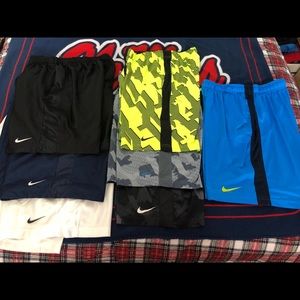 Nike Bundle Shorts